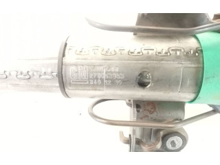 Рулевая рейка 39023324, 278053053 Opel Meriva B 2010 - 2016 года