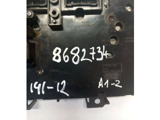 Блок управления климат-контролем 8682734   Volvo XC90