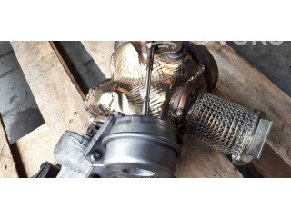 Turbodmychadlo Турбина 06M145689J   Audi A4 S4 B9 8W   CWGD