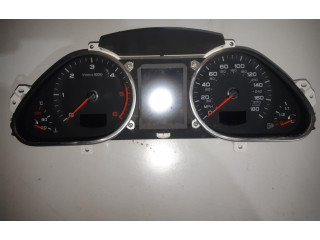 Přístrojová deska Audi Q7 4L 2011 4L0920983T