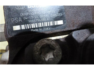 Vstřikovací čerpadlo Citroen C3