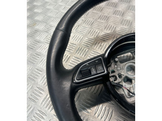 Руль Audi A6 S6 C7 4G  2011 - 2018 года 4G0419091      