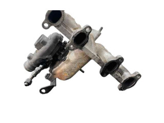  Турбина Audi A3 S3 8L  03G253016K, 038253019AX   для двигателя ASV      