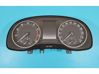 Панель приборов 6V0920740C, IMPRK1476715 Skoda Fabia Mk3 (NJ)