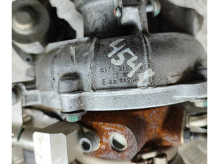  Турбина Audi A3 S3 8V  07K145701J, 06K145614G   для двигателя DJHA      