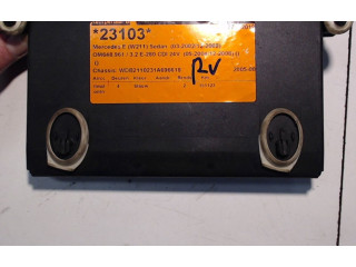 Блок управления 211820828500, 211820828500   Mercedes-Benz E AMG W211