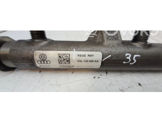 Топливная рампа 03L130089AA Audi A1