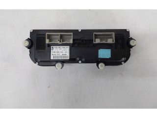 Блок управления климат-контролем 3T0907044AS   Skoda Superb B6 (3T)