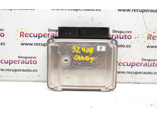 Řídící jednotka 03G906021PD Volkswagen Caddy