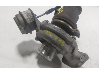 Турбина Alfa Romeo Giulietta 55246404, 55246404 для двигателя 940 A3.000