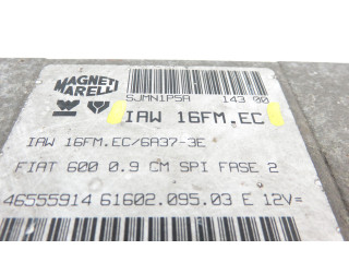 Řídící jednotka IAW16FMEC, 46555914 Fiat Seicento/600 2000