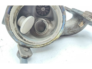 Turbodmychadlo Турбина 4918001640, 4933150500   Volkswagen Tiguan   DPCA