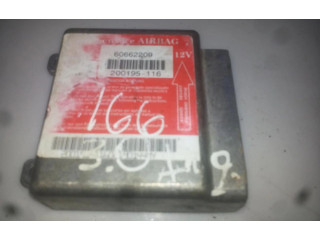 Блок подушек безопасности 60662209 Alfa Romeo 166