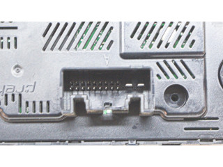 Включатель регулировки салона