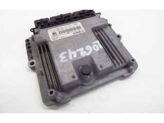 Блок управления двигателя 0281032215, 0281032215 Dacia Dokker