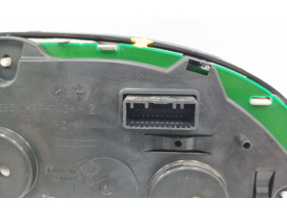 Панель приборов 248102645R Dacia Duster