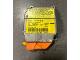 Блок подушек безопасности MR913791, 0285001290 Mitsubishi Carisma