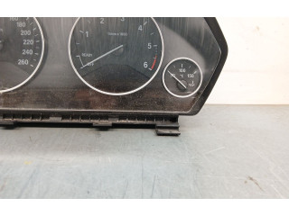 Přístrojová deska BMW 3 F30 F35 F31 2015 9232895, 937997001