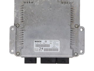 Модуль управления BSM 9650932080 Citroen C8