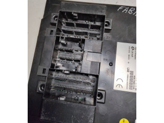 Блок комфорта 6C0937089C, 502N14F05   Skoda Fabia Mk3 (NJ)   