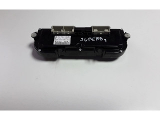 Модуль блока управления кондиционером 3T0907044BL Skoda Octavia Mk2 (1Z)