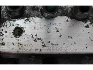 Блок АБС 0265234620, 10021140044   Renault  Clio III  2005 - 2012 года