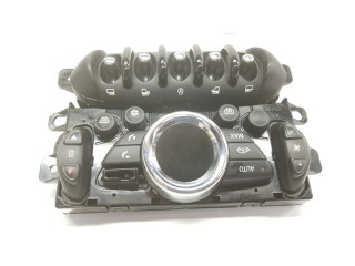 Блок управления климат-контролем 64113457397, 3457397 Mini Cooper Countryman R60