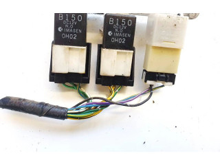   Pojistková skříňka b150, 3211-214-320   Mazda Premacy 2001