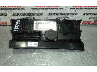 Блок управления климат-контролем 8T1820043L Audi A5 8T 8F