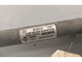 Моторчик дворников 288159333R    Dacia Logan II