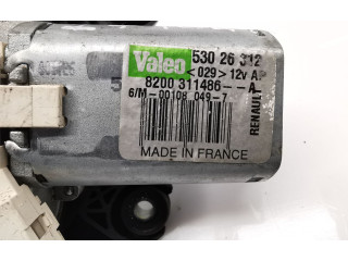 Моторчик заднего дворника 8200311486    Renault Clio III