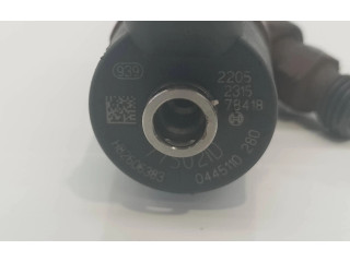 Форсунка 0445110280, H82606383    Renault Scenic RX  F9Q L8 