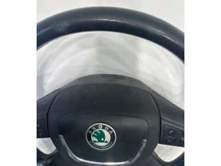 Руль Skoda Octavia Mk2 (1Z) 2004 - 2013 года