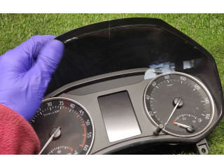 Панель приборов 1Z0920903D Skoda Octavia Mk2 (1Z)
