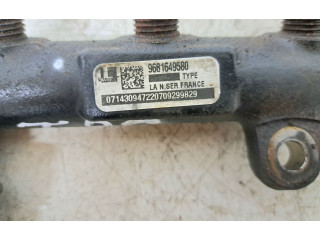 Vstřikovací lišta 9681649580   Volvo V50    D4204T 