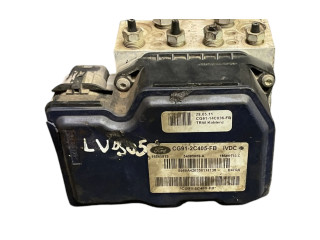 Блок АБС CG912C405FB, 16565813   Ford  Galaxy  2006 - 2015 года