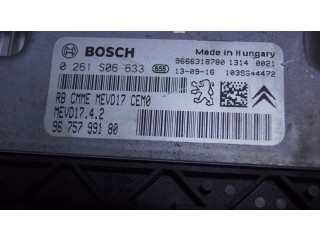 Řídící jednotka 9675799180 Peugeot RCZ 2011