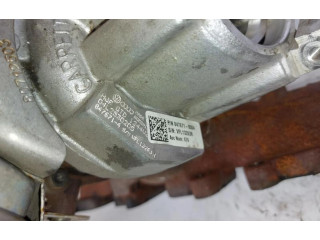 Турбина Skoda Octavia Mk3 (5E) 04L253020S для двигателя DGT