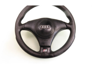 Руль Audi A6 S6 C5 4B  1997 - 2005 года       