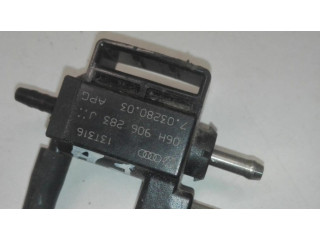 Соленоидный клапан