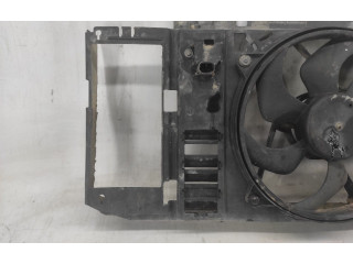 Вентилятор радиатора Citroen Berlingo