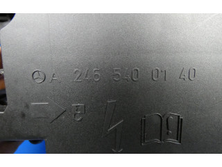 Блок предохранителей  A2465400140   Mercedes-Benz A W176    