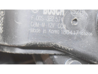 Вентилятор печки F00S3B2574 Tesla Model S