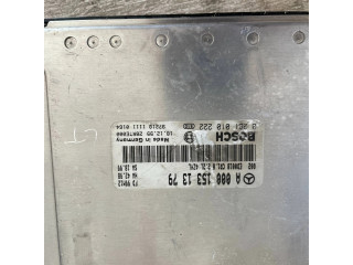 Řídící jednotka A0001531379, 0281010222 Mercedes-Benz E W210 2000