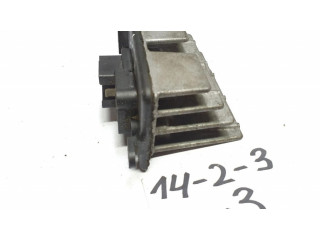 Реостат вентилятора печки