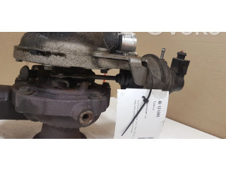  Турбина Volvo V50  GTC1446VZ, 31312712   для двигателя D5204T      