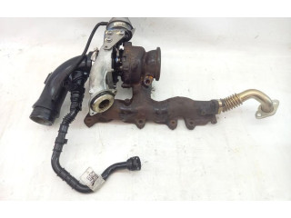 Turbodmychadlo Турбина 04L253014M Volkswagen Transporter - Caravelle T6