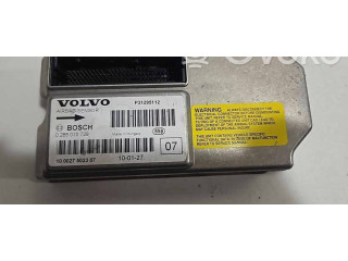 Блок подушек безопасности P31295112, 100027502307   Volvo XC90