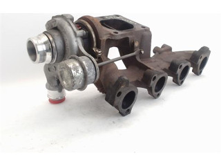  Турбина Ford Transit -  Tourneo Connect  7T1Q6K682AD   для двигателя HCPA      