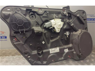 Передний електрический механизм для подъема окна без двигателя Dodge Journey 2008